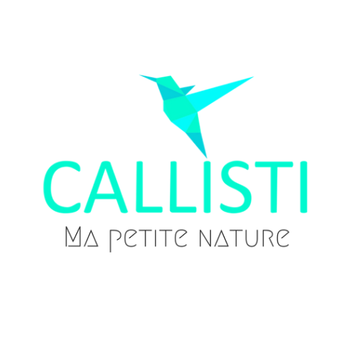 Cosmétique 100% natuel et bio logo CALLISTI
